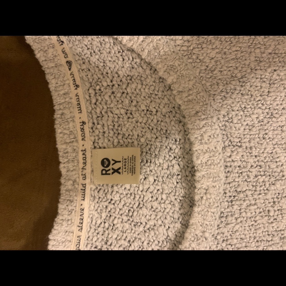 roxy sweater - Picture 2 of 2